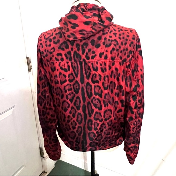 DOLCE & GABBANA
Windbreaker hoodie Jacket - Picture 3 of 6